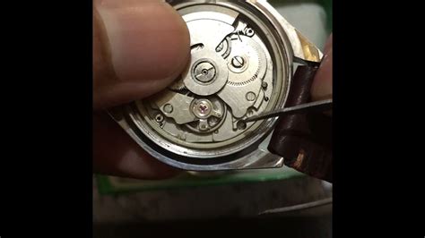 seiko automatic watch problems.